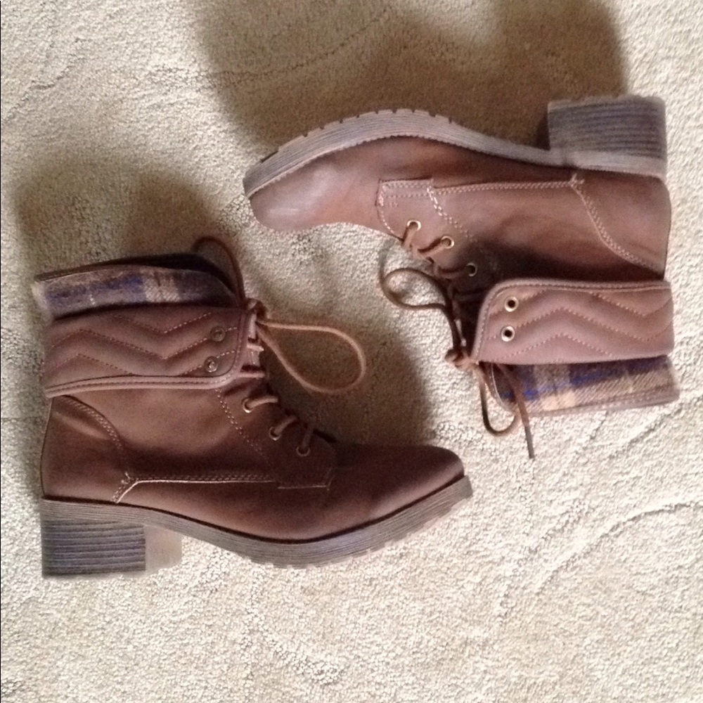 A cute pair of boots!